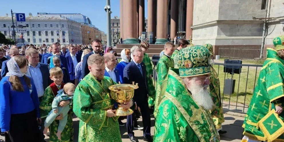 200 летие санкт петербурга