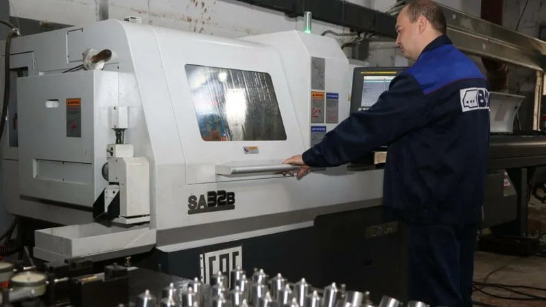 Проект про завод