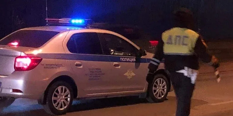 Если гаишник остановил сотрудника фсб