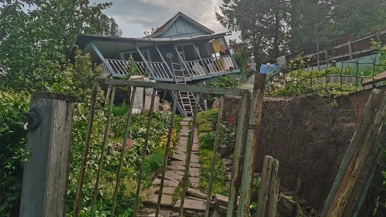 Презентация дачного поселка