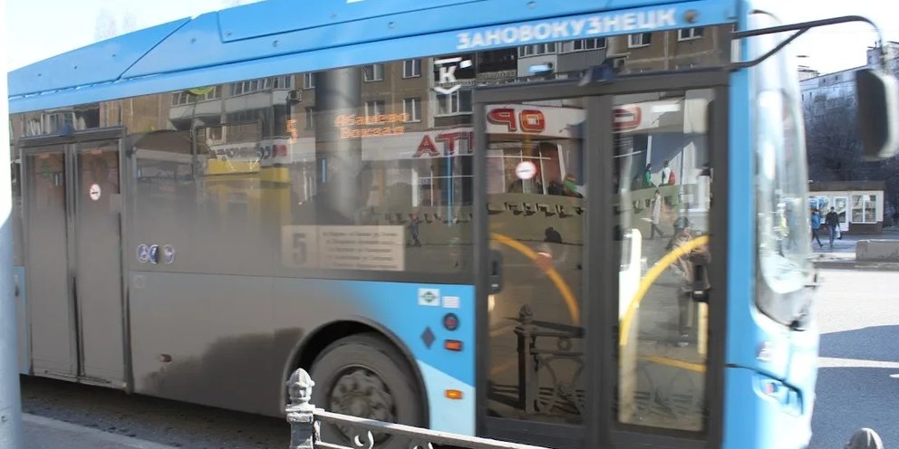 Не пробивается карта в автобусе