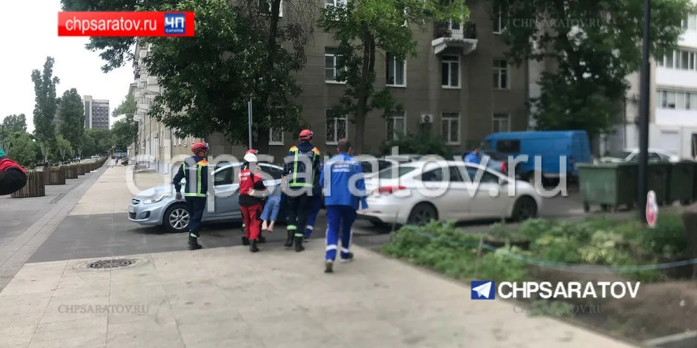 Саратов я дома на набережной