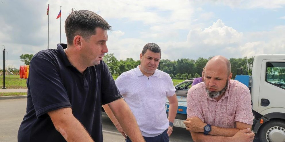 Градостроительный план усть лабинска