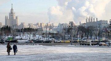 Атмосферное давление в москве сейчас и самочувствие