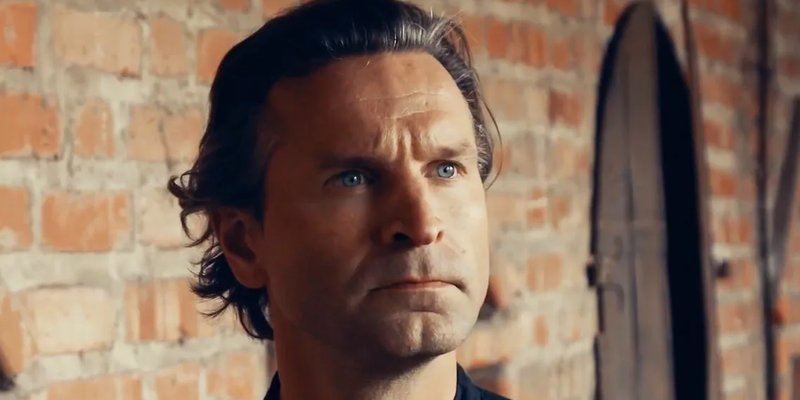 Фото: бородатые Добронравовы как братья-близнецы