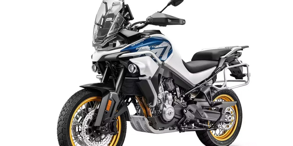 Moto Guzzi турэндуро