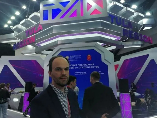 Также готов проект