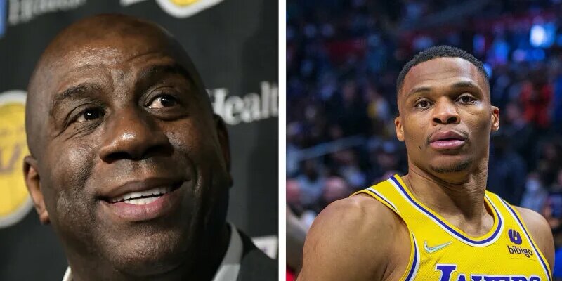 Мэджик Джонсон: "Документальный сериал про меня снимается сейчас. Он будет полно