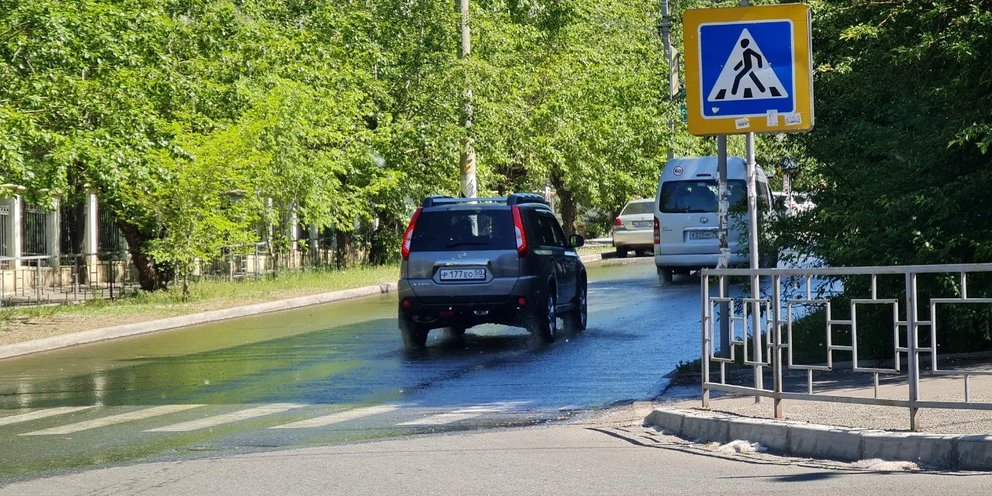 Карта пожарных гидрантов красноярск