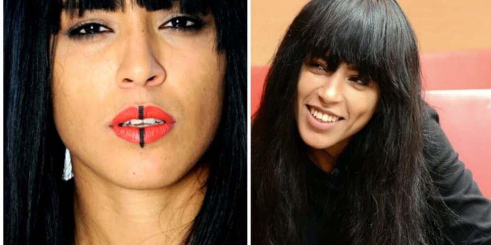 Loreen tattoo рингтон. Лорин Зинеб Нока Тальяуи. Лорин Евровидение 2023. Лорин до и после пластики. Лорин до после.