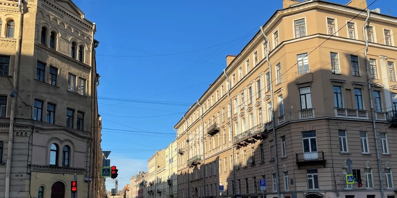 Санкт петербург литер