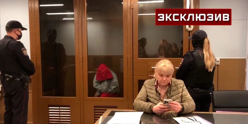 елена блиновская в суде. за что закрыли блиновскую. арест в зале суда. за что закрыли блиновскую. фото из зала суда.