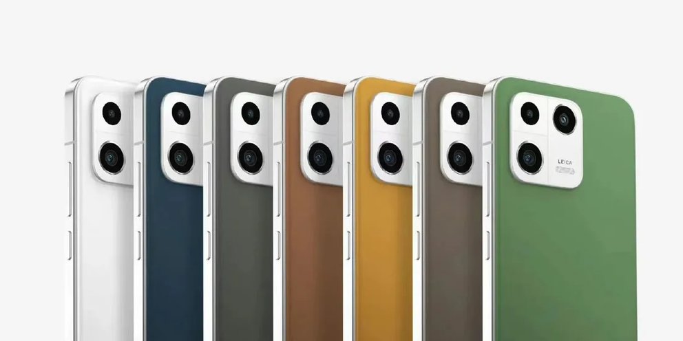 Xiaomi 13 pro презентация