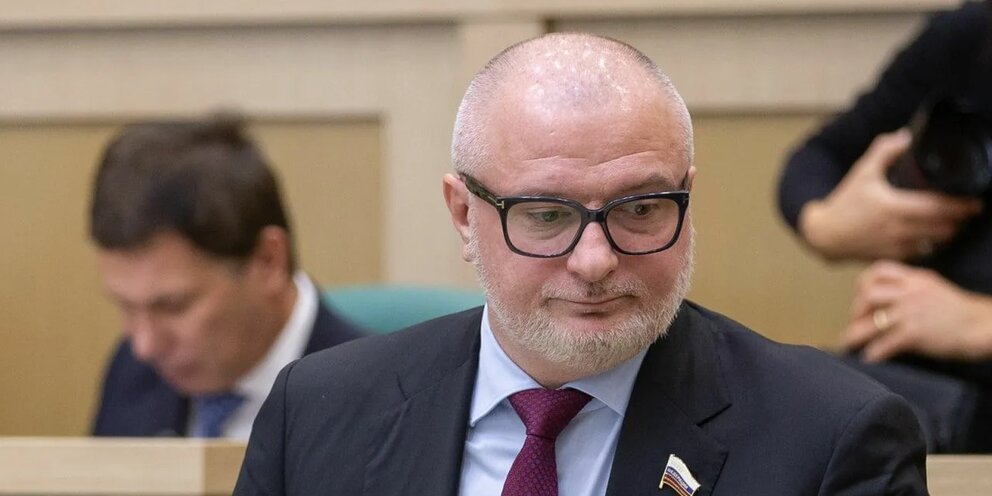Сенатор Клишас призвал дать убедительный ответ на диверсию в Крыму