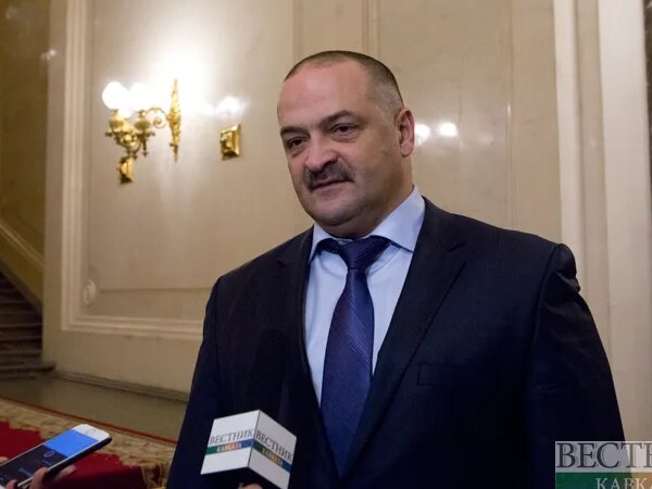 Главой Дагестана вместо Владимира Васильева стал Сергей Меликов - Ведомости