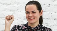 Экс-кандидат в&nbsp;президенты РБ Тихановская прибыла с&nbsp;визитом на&nbsp;Украину|