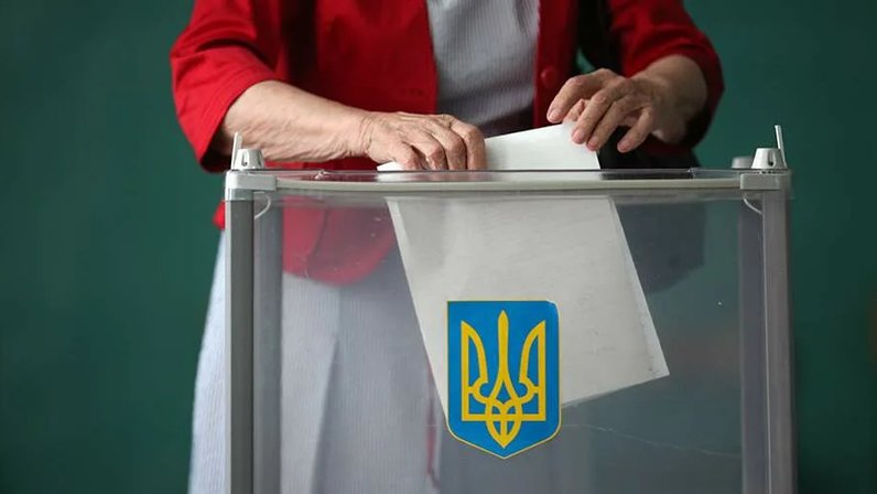 Карта боевых действий за все время в украине