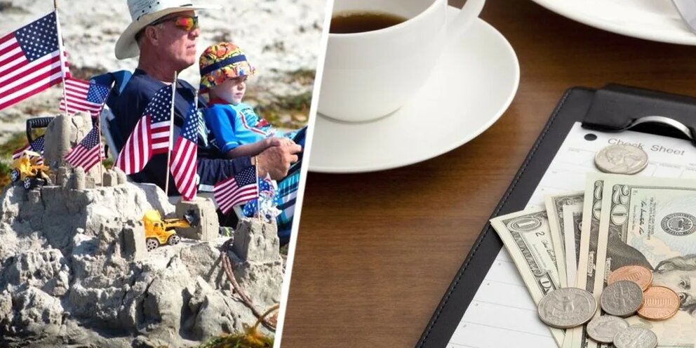 Турист из сша планирует. Турист из сша планирует