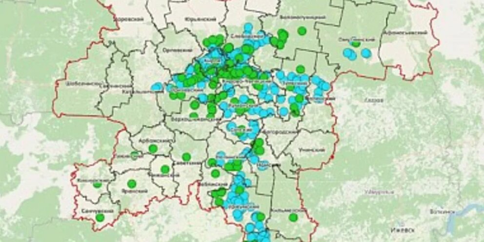 экономика кировской области. отрасли экономики кировской области. программы кировской области. кировская область на карте с кем граничит. границы кировской области.