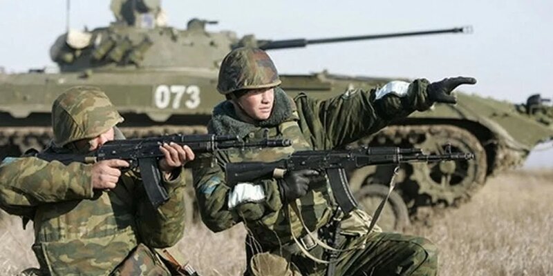 Военную любой