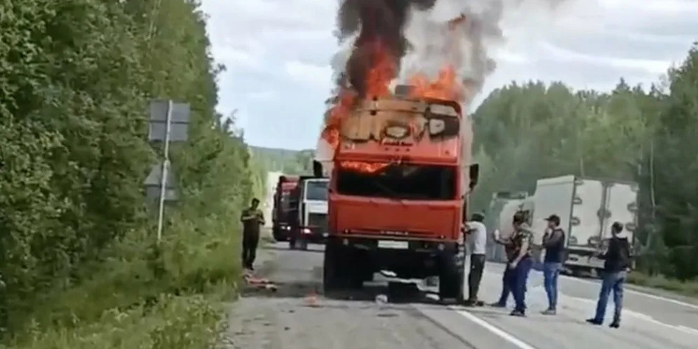 Кто такой водитель лесовоза