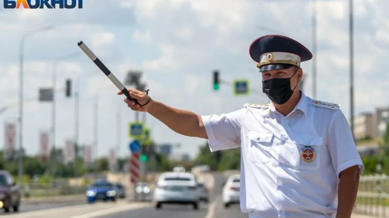 Когда меньше всего гаишников
