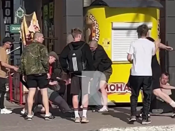 Площадь победы в рязани