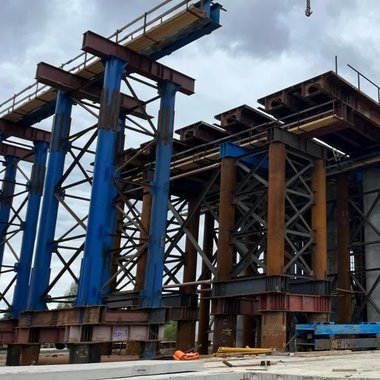 Строительство моста через каму в нижнекамске карта