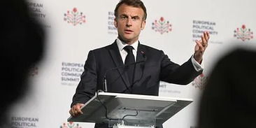 Президент франции до макрона кто был