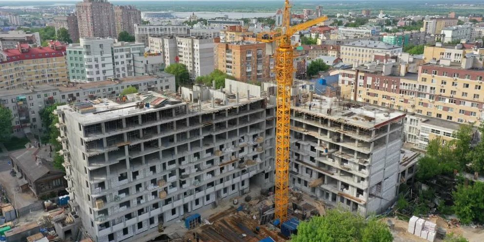 Проект территория жк свой