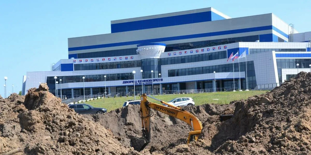 Дворец единоборств брянск схема
