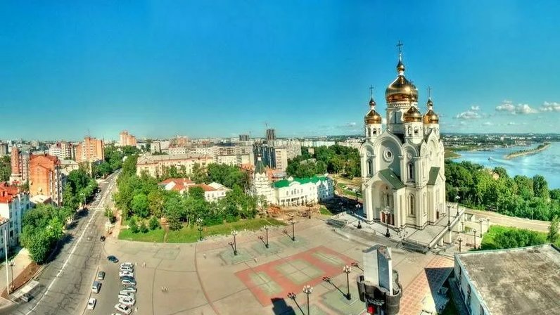 Где сделать фото в хабаровске