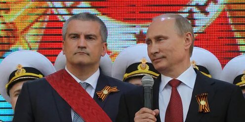 Глава Крыма порассуждал о подконтрольных Киеву территориях бывшей Украины