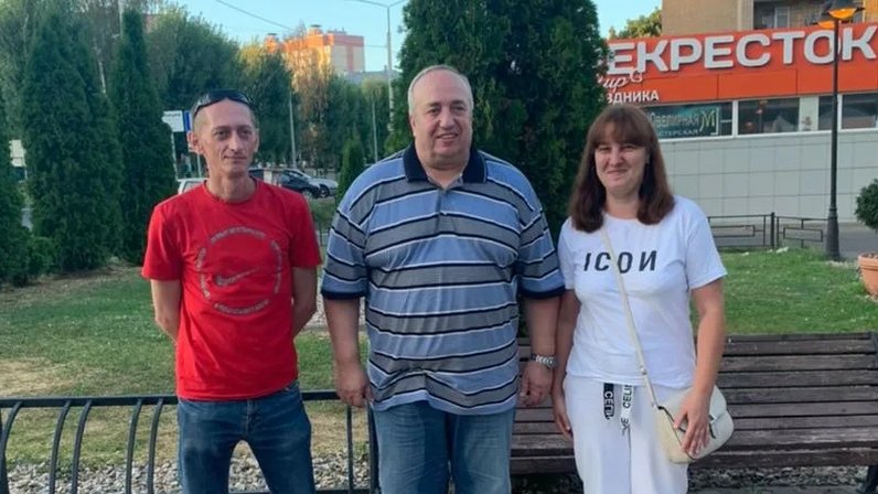 Андрей клинцевич биография личная жизнь родители фото
