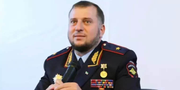 Чеченский генерал апти алаудинов биография фото