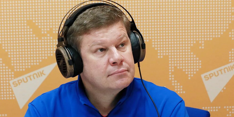 Спортивный комментатор 5