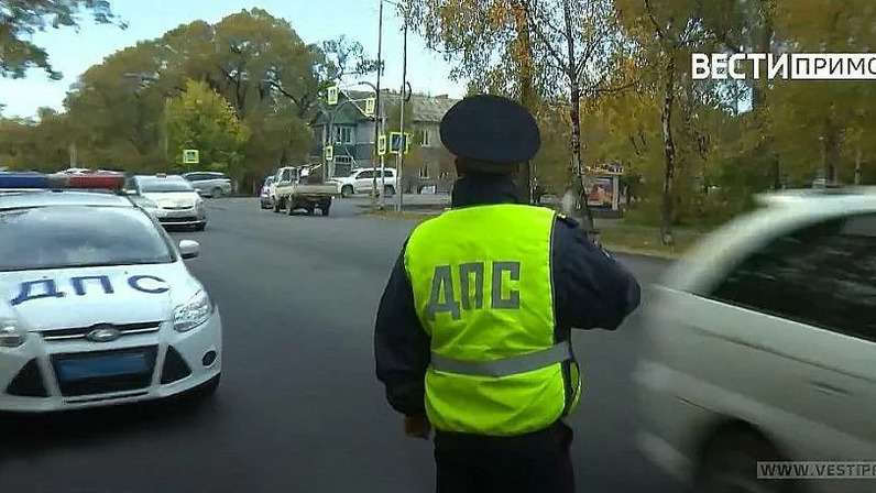 Гибдд проверяет у водителей