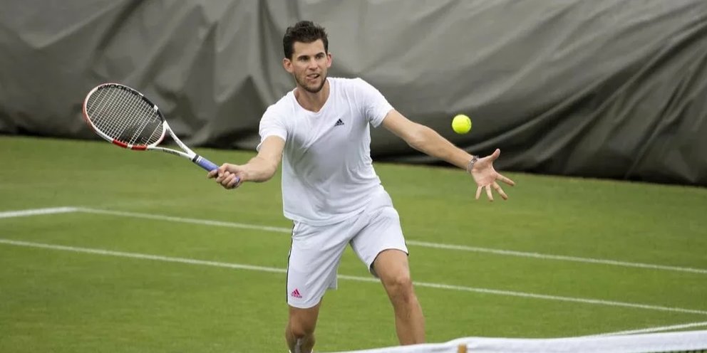 Thiem Dominic Wimbledon