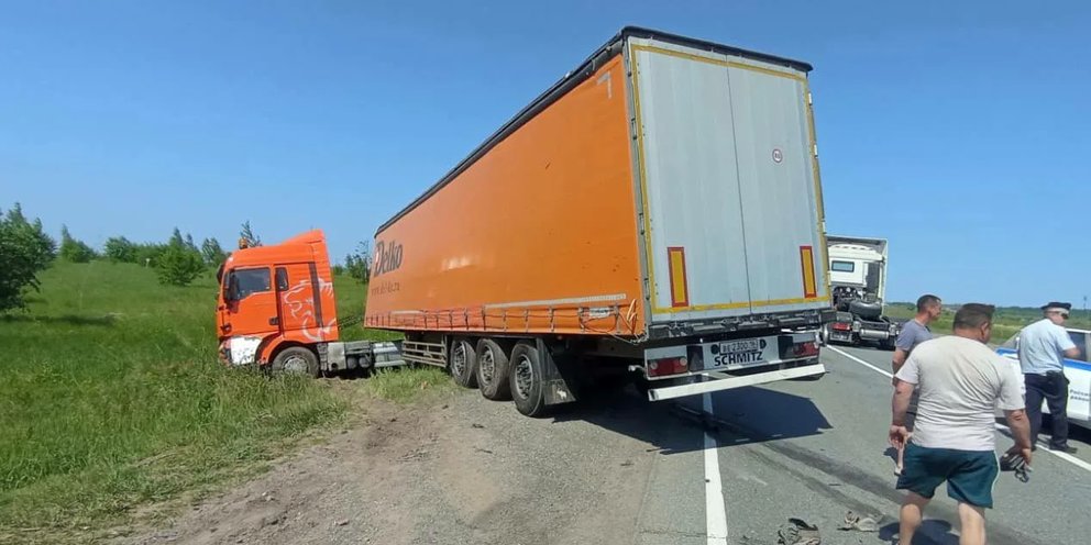 Трасса м7 проект