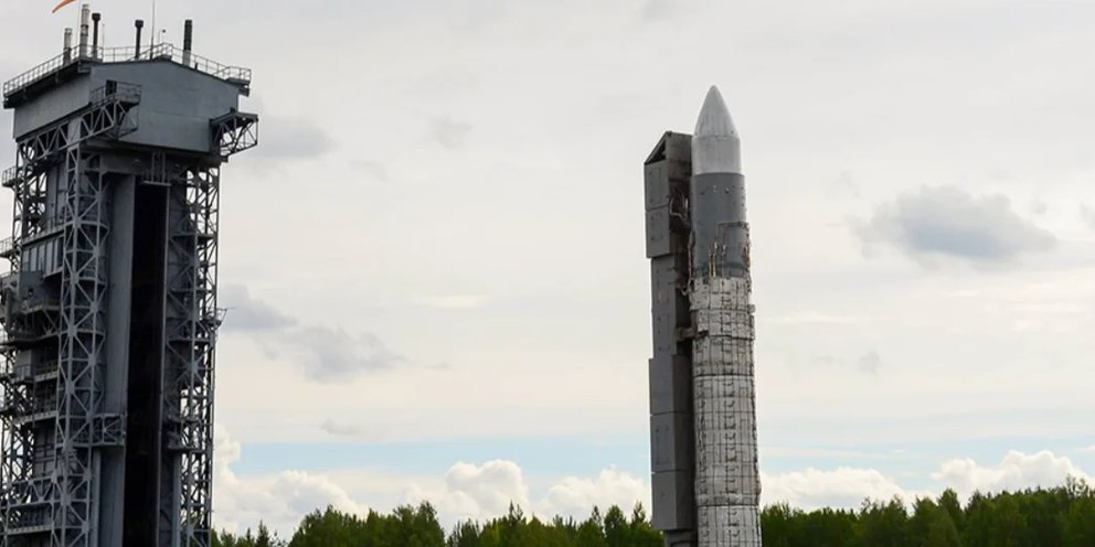 «Роскосмос» начал производство первой ракеты «Рокот-М» с отечественной ...