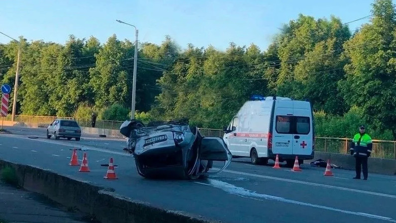 Аварии в костроме за 29 сентября фото