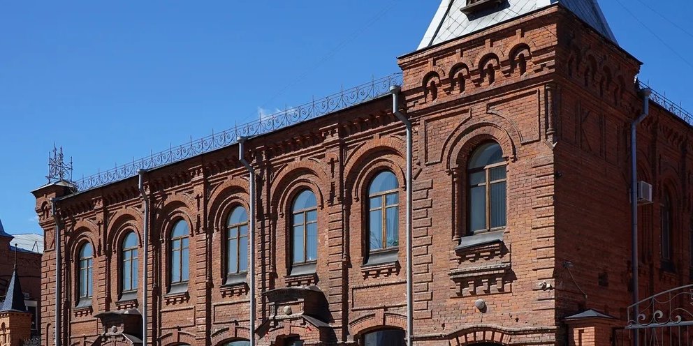 Проект исторические здания моего города