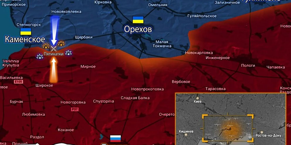 Карта осу люди дайте танк