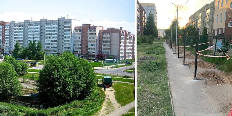 Планета вологодская область череповец зашекснинский район фото Собственник частного сада в Череповце испортил газон и повредил общедомовые сети