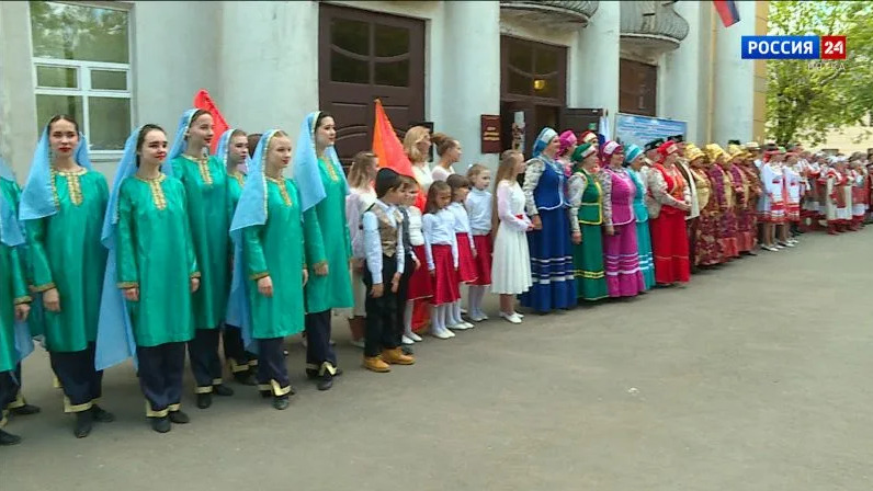 В чем идти на день города