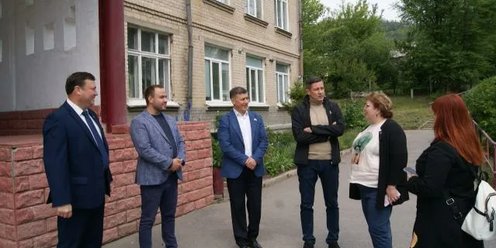 Социальные проекты в региональном управлении