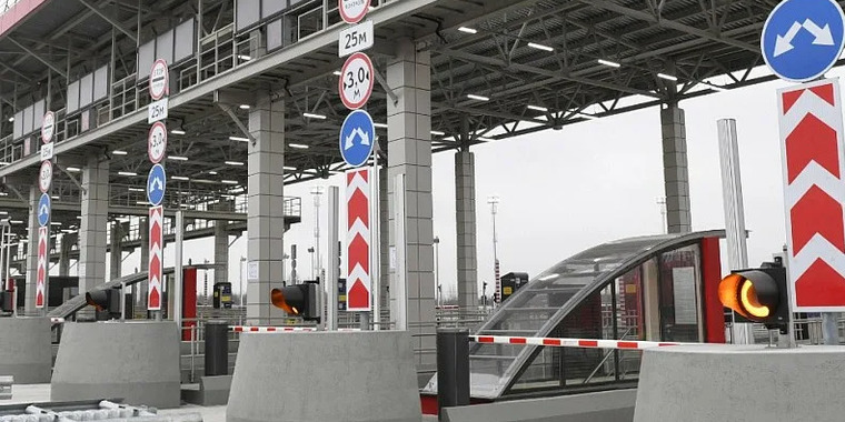 Дороги москвы сейчас