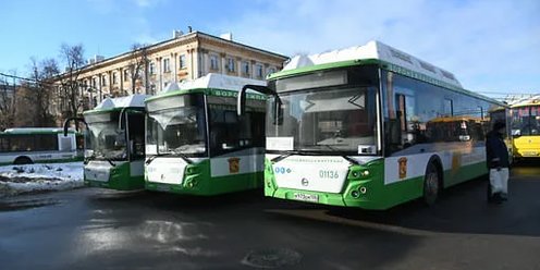 Схема движения 22 трамвая