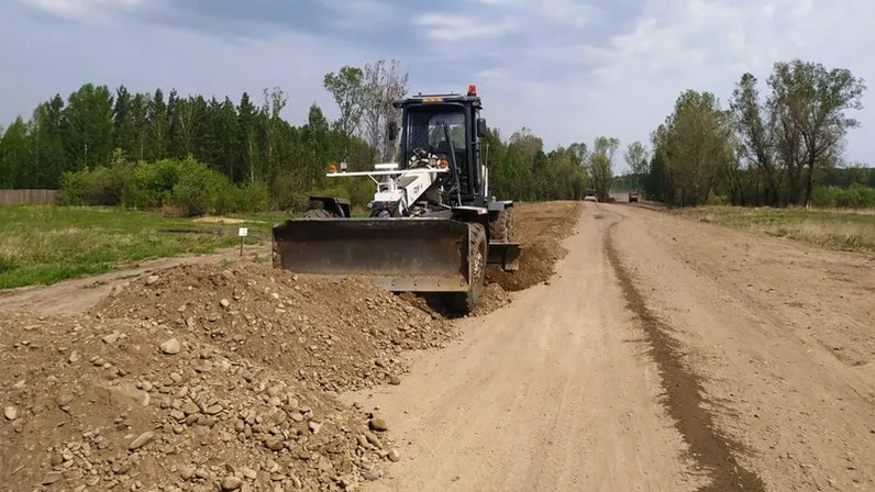 Планы ремонта дорог