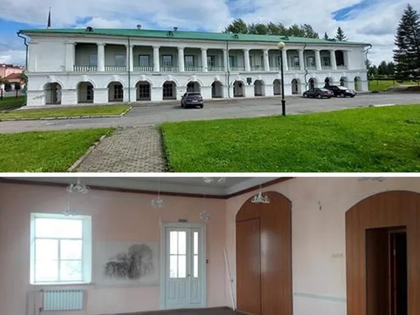 Проект про томск